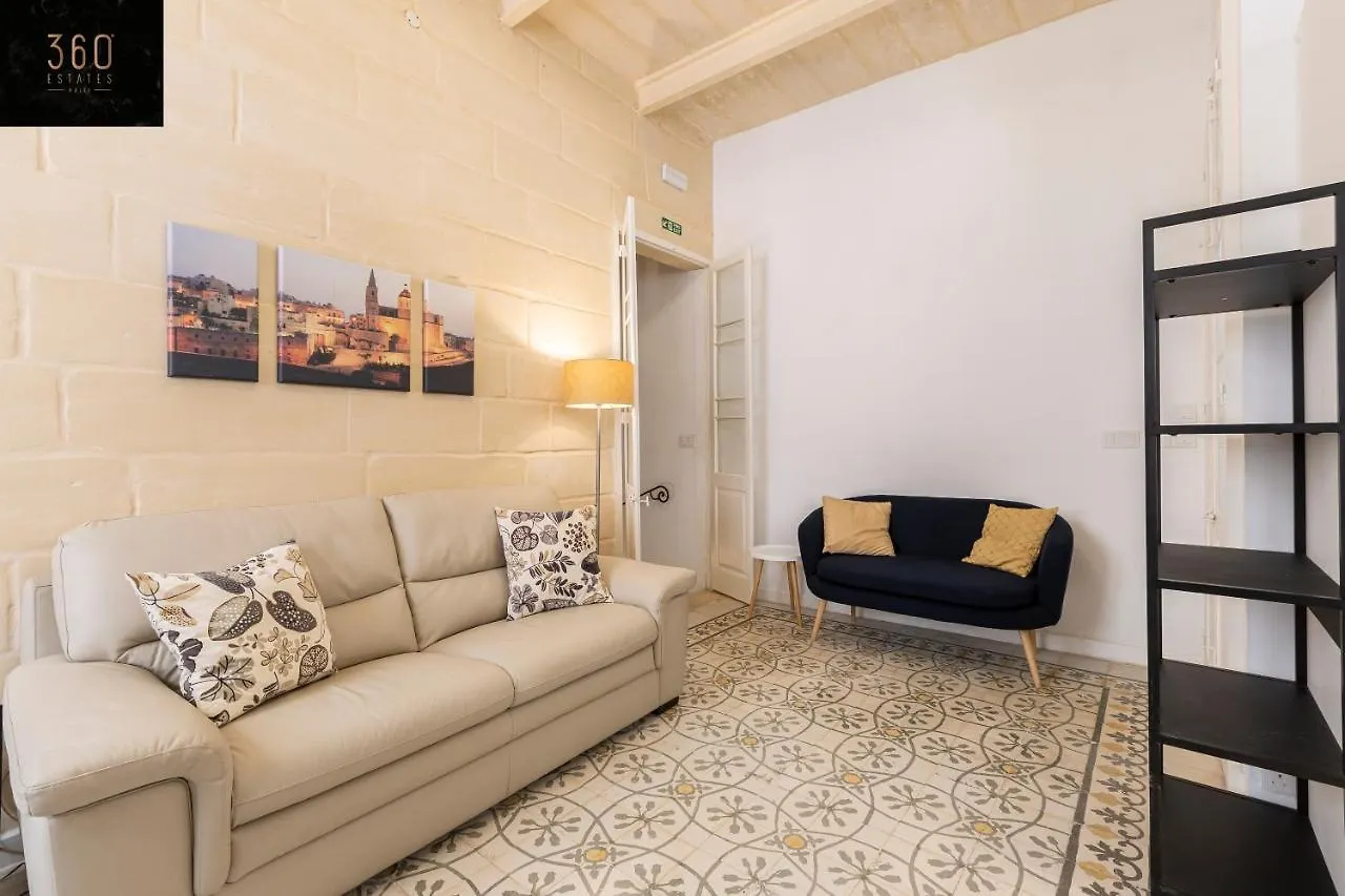 Apartment Historical Mdina Gem Lux Home With Rooftop Pool By 360 Estates