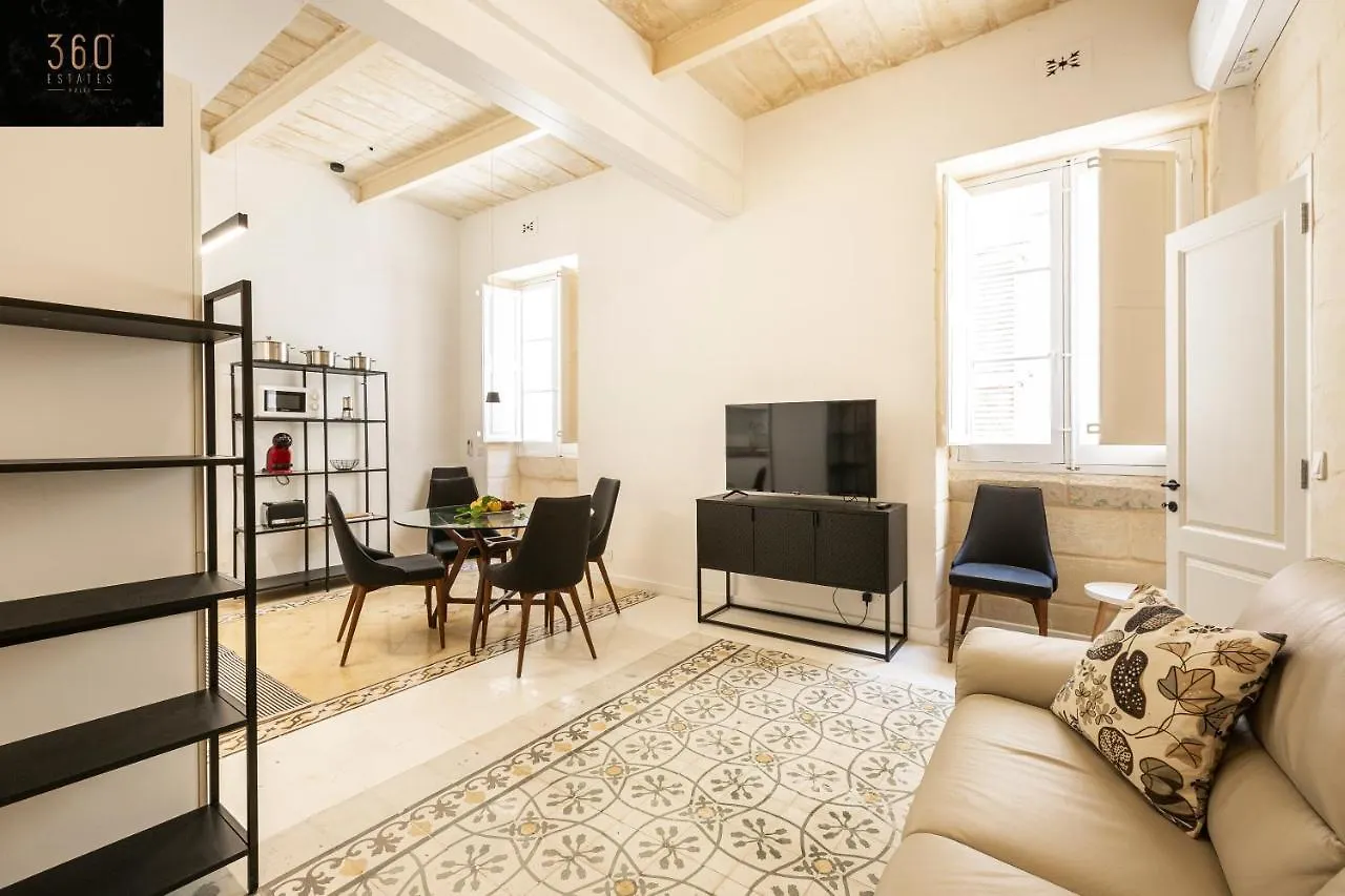Apartment Historical Mdina Gem Lux Home With Rooftop Pool By 360 Estates