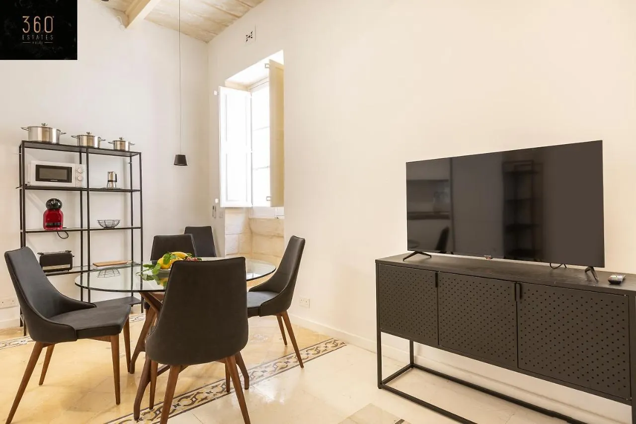 Apartment Historical Mdina Gem Lux Home With Rooftop Pool By 360 Estates