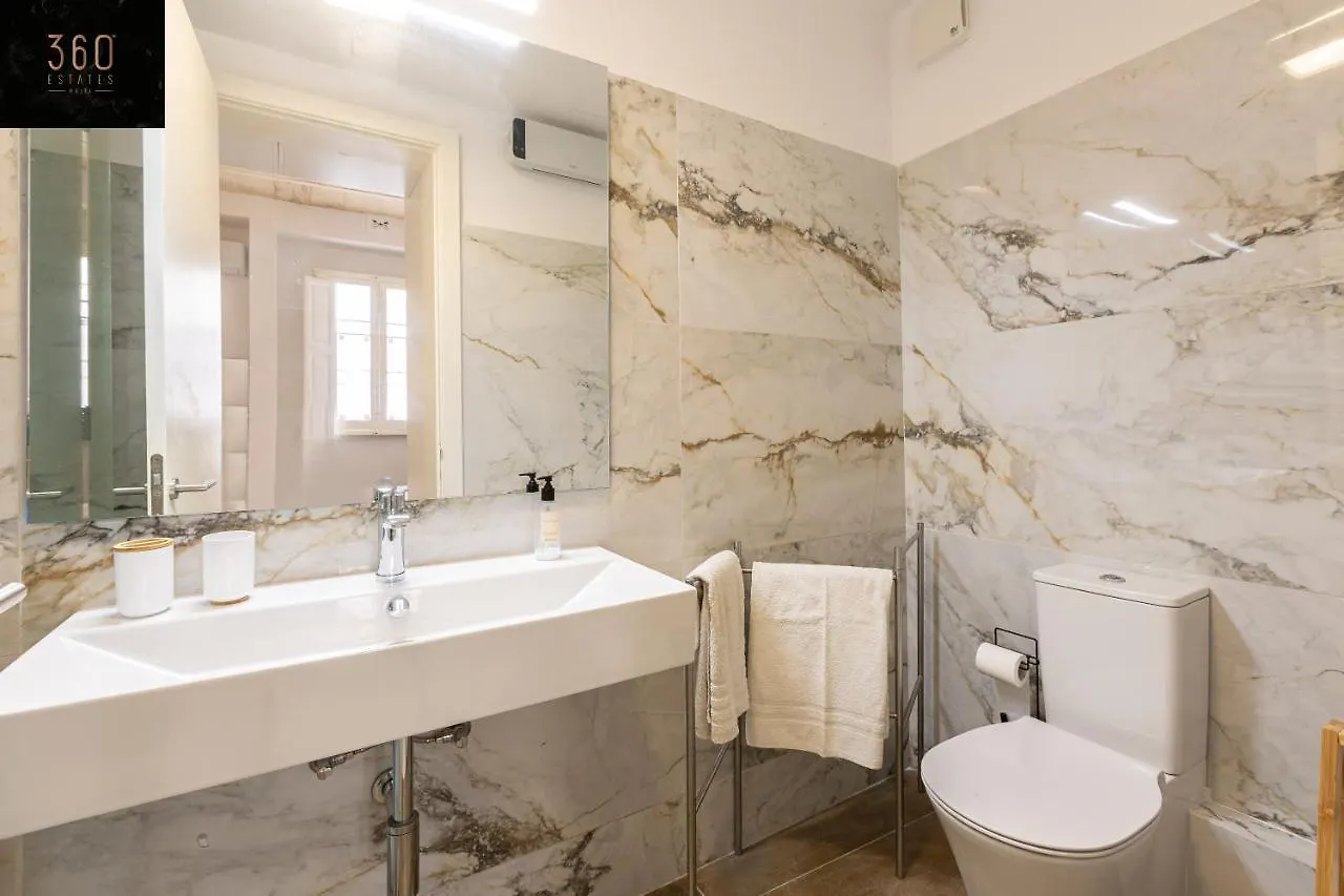 Historical Mdina Gem Lux Home With Rooftop Pool By 360 Estates 0*,