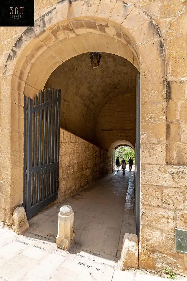 Historical Mdina Gem Lux Home With Rooftop Pool By 360 Estates Apartment