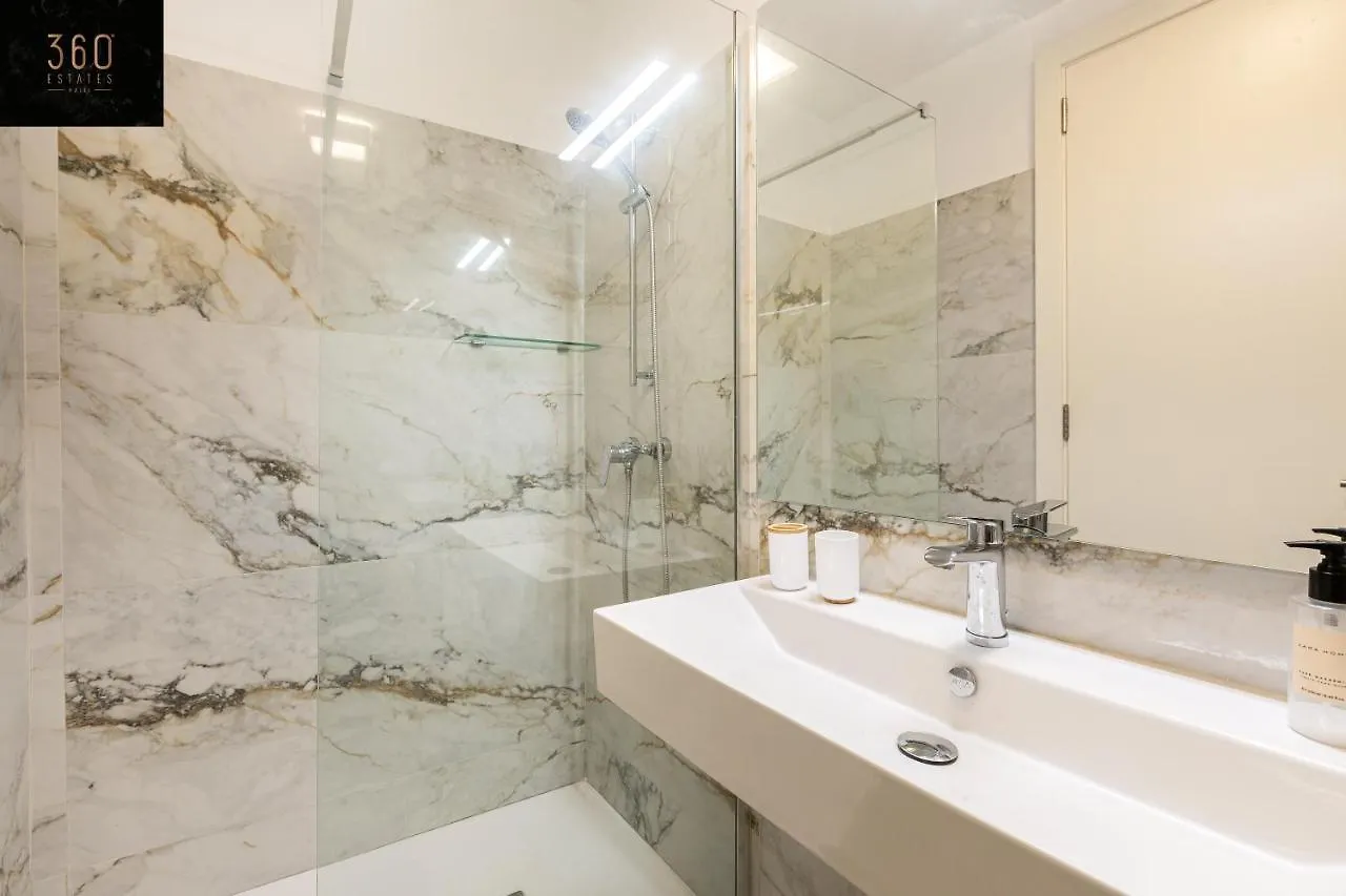 Apartment Historical Mdina Gem Lux Home With Rooftop Pool By 360 Estates