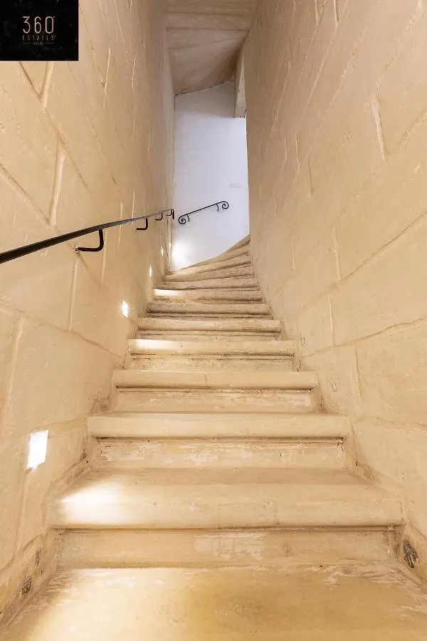 Historical Mdina Gem Lux Home With Rooftop Pool By 360 Estates 0*,