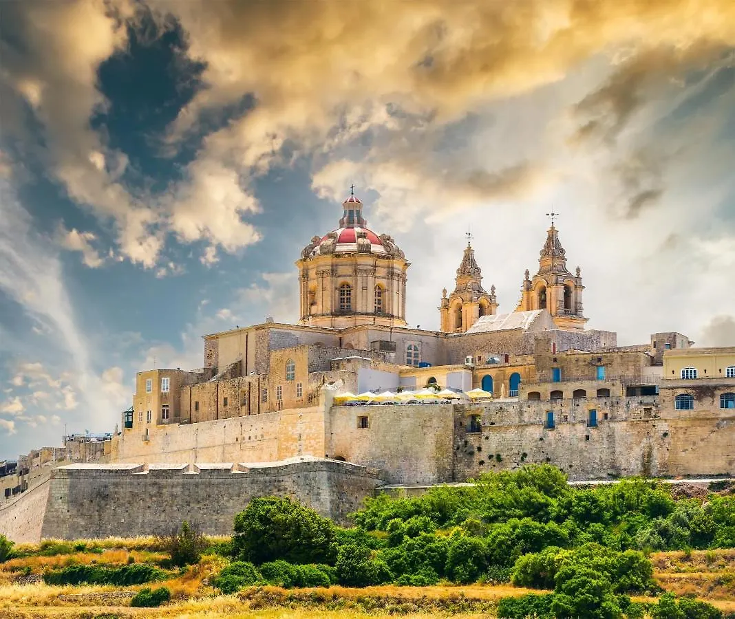Historical Mdina Gem Lux Home With Rooftop Pool By 360 Estates Apartment