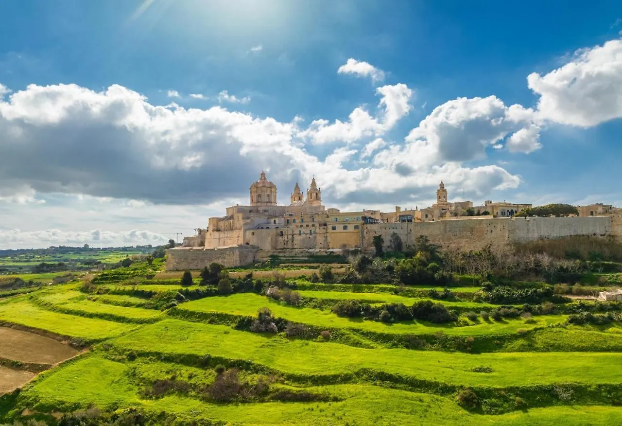 Apartment Historical Mdina Gem Lux Home With Rooftop Pool By 360 Estates